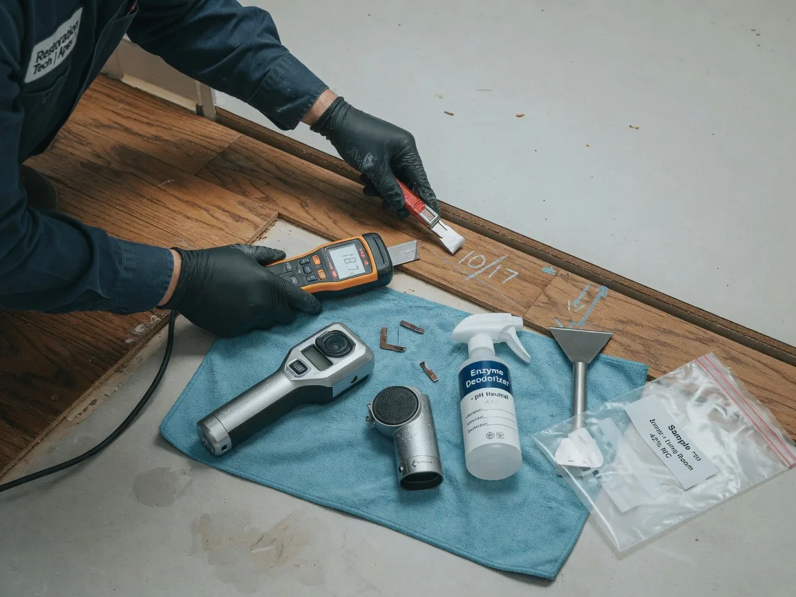 Why choose Water Damage Repair in Port Sulphur, LA